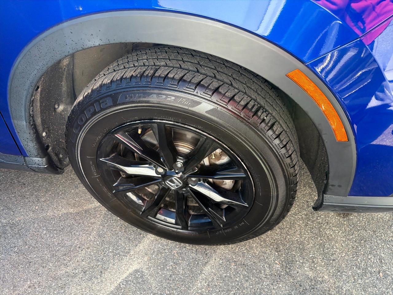 Honda CR-V Hybrid Sport AWD 2024