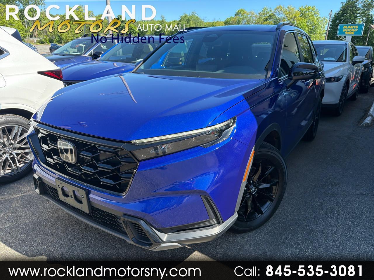 Honda CR-V Hybrid Sport AWD 2024