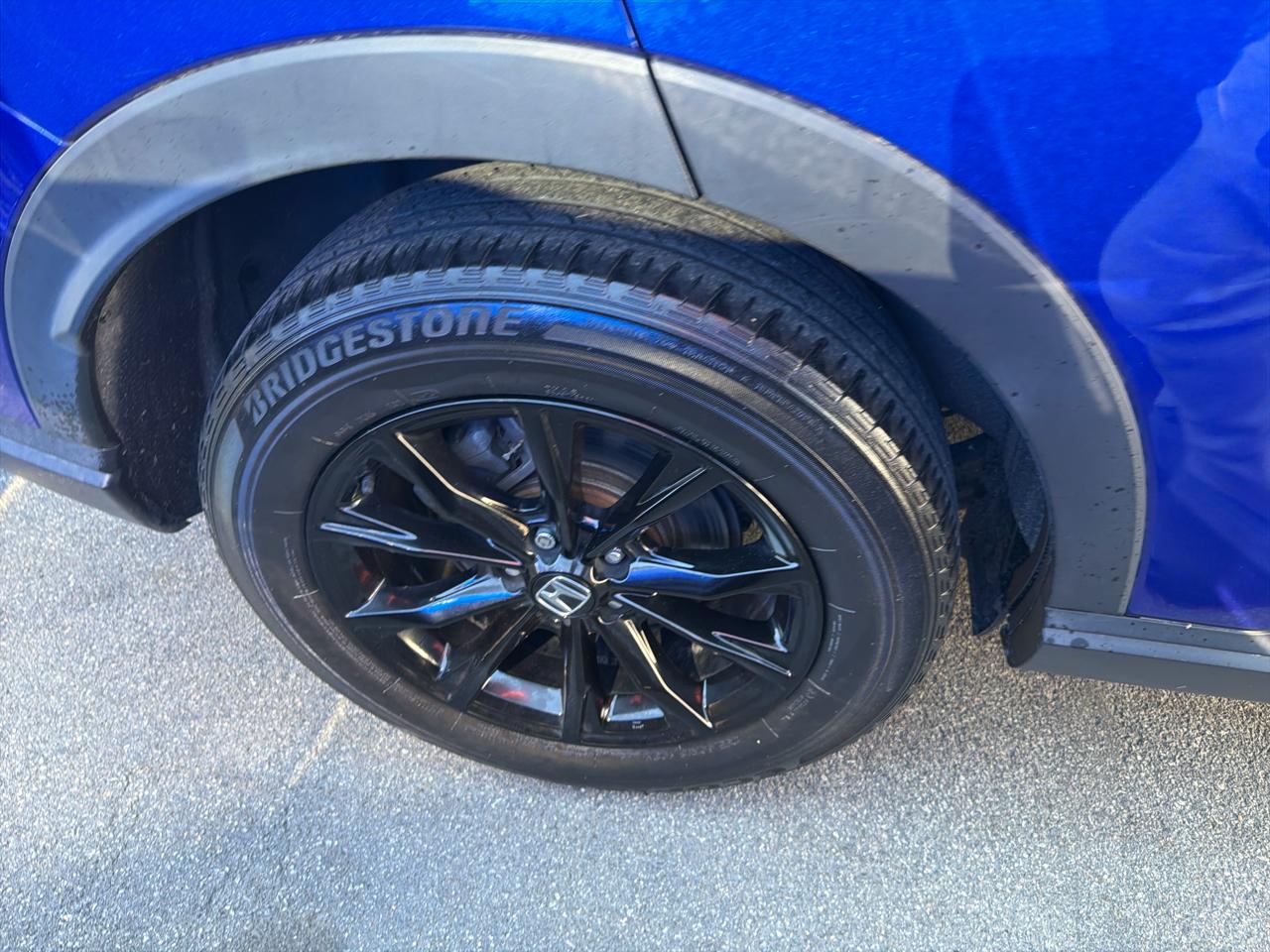 Honda CR-V Hybrid Sport AWD 2024
