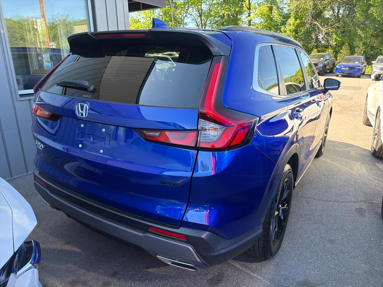 Honda CR-V Hybrid Sport AWD 2024