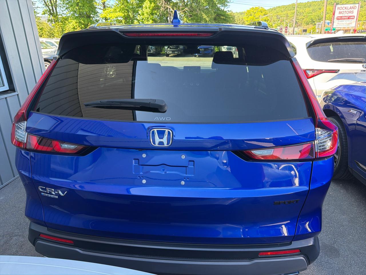 Honda CR-V Hybrid Sport AWD 2024