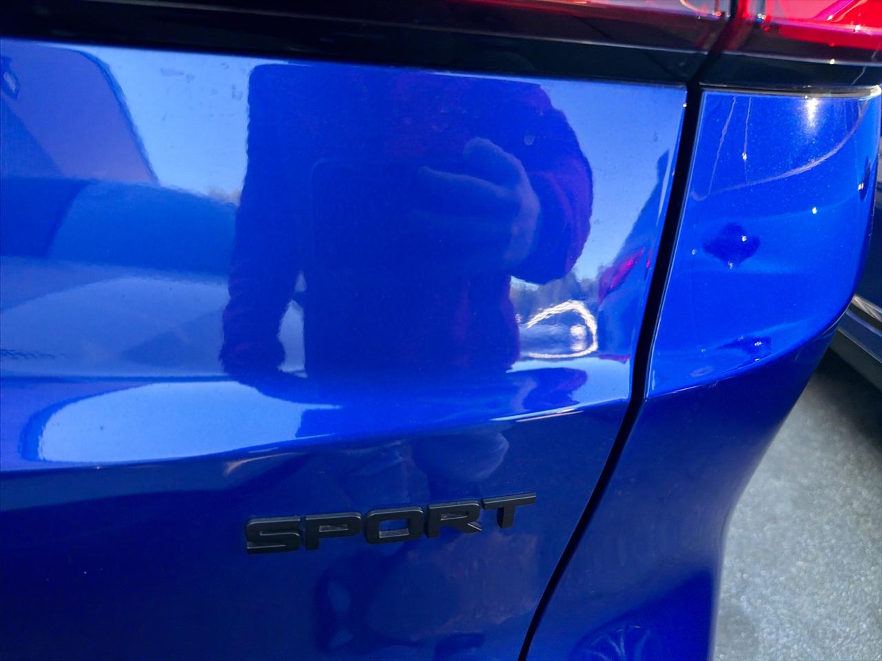 Honda CR-V Hybrid Sport AWD 2024