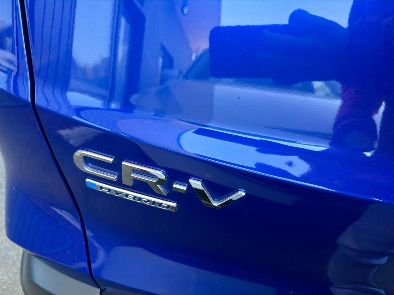 Honda CR-V Hybrid Sport AWD 2024