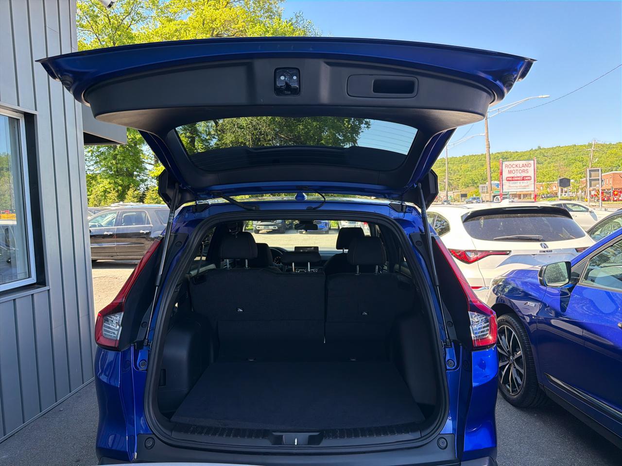 Honda CR-V Hybrid Sport AWD 2024