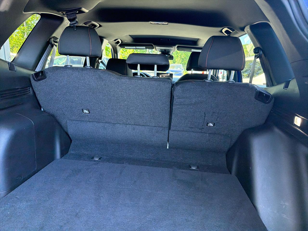 Honda CR-V Hybrid Sport AWD 2024