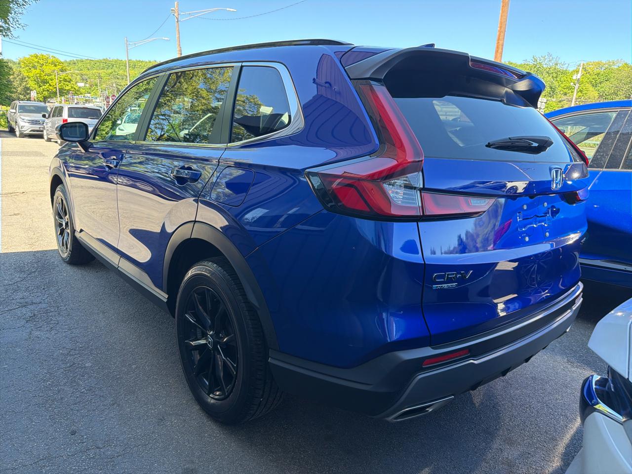 Honda CR-V Hybrid Sport AWD 2024