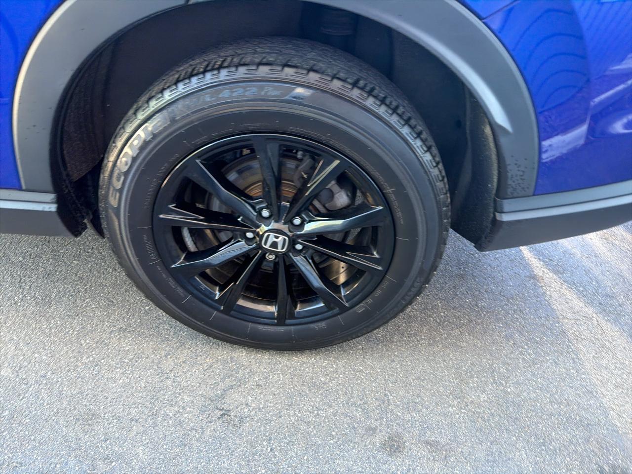 Honda CR-V Hybrid Sport AWD 2024