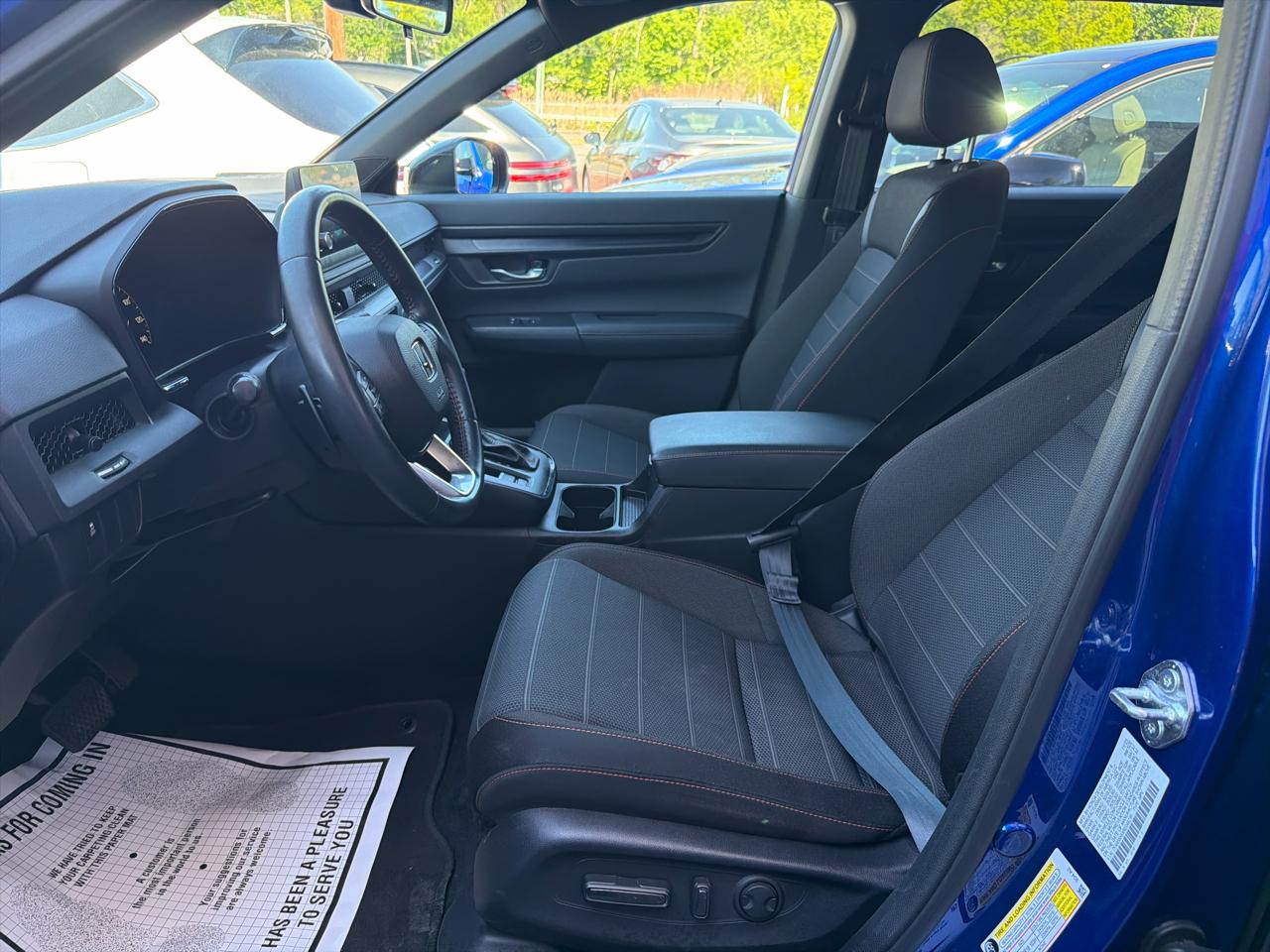 Honda CR-V Hybrid Sport AWD 2024