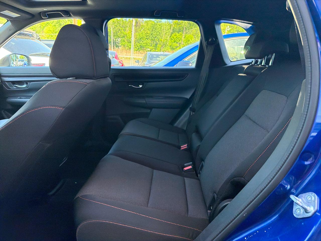 Honda CR-V Hybrid Sport AWD 2024