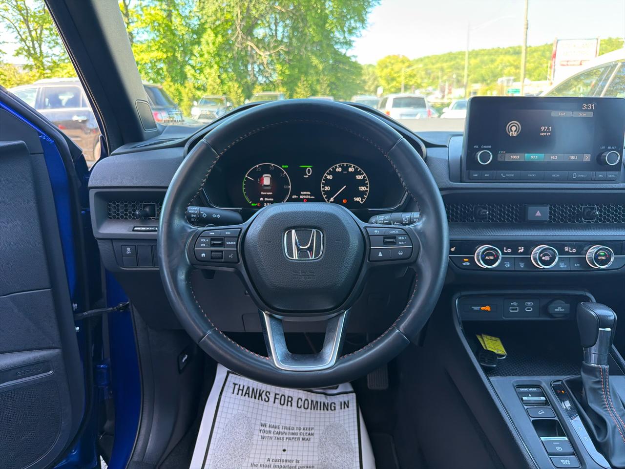 Honda CR-V Hybrid Sport AWD 2024