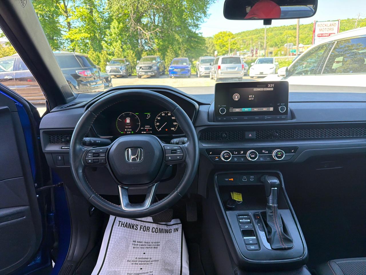 Honda CR-V Hybrid Sport AWD 2024