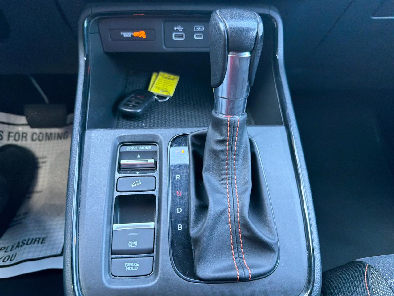 Honda CR-V Hybrid Sport AWD 2024