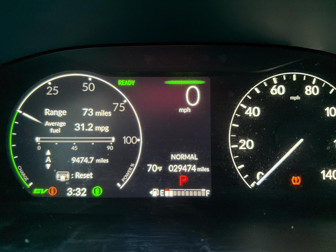 Honda CR-V Hybrid Sport AWD 2024
