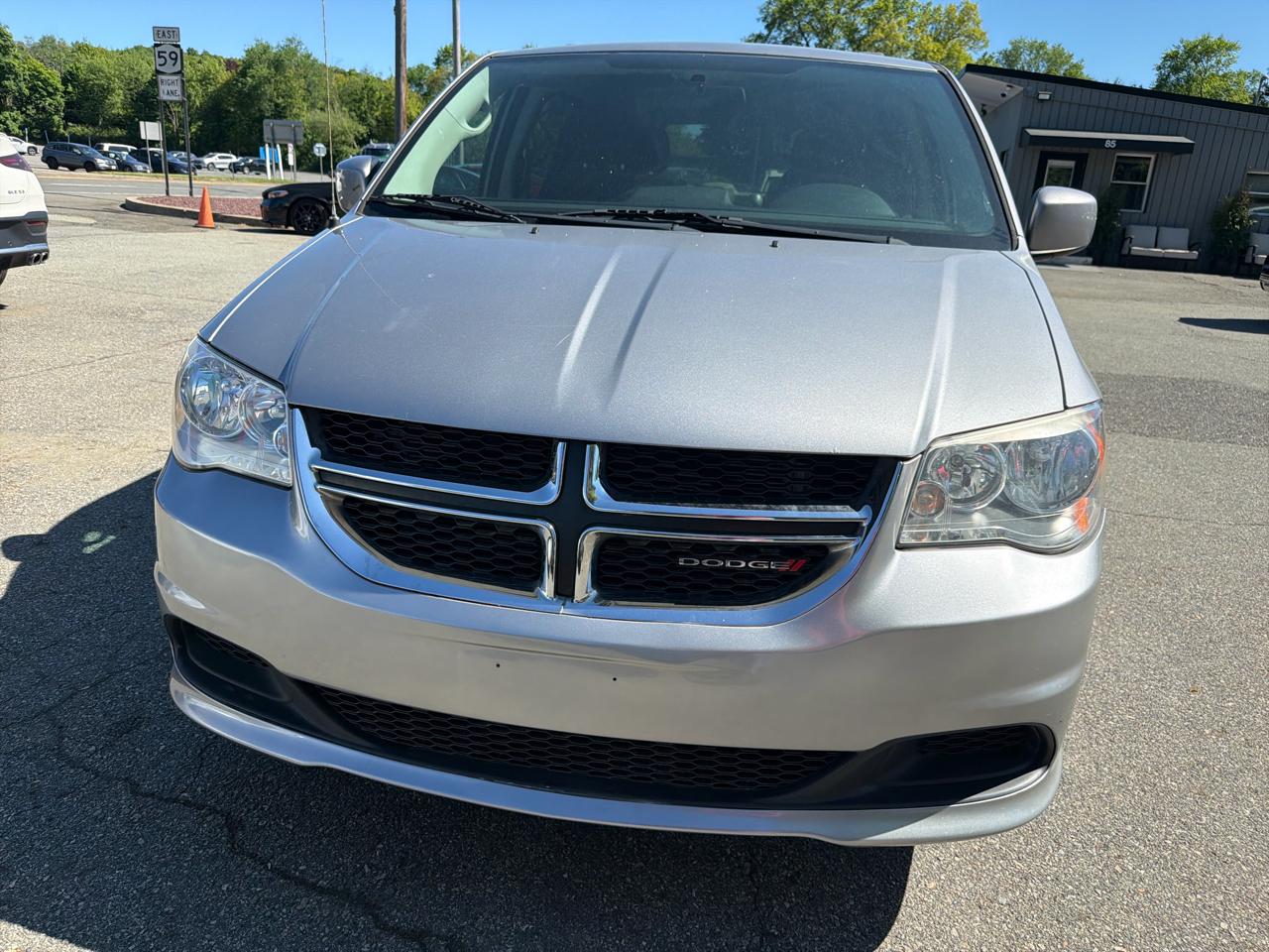 Dodge Grand Caravan 4dr Wgn SXT 2015