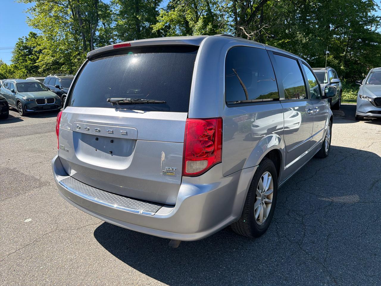Dodge Grand Caravan 4dr Wgn SXT 2015