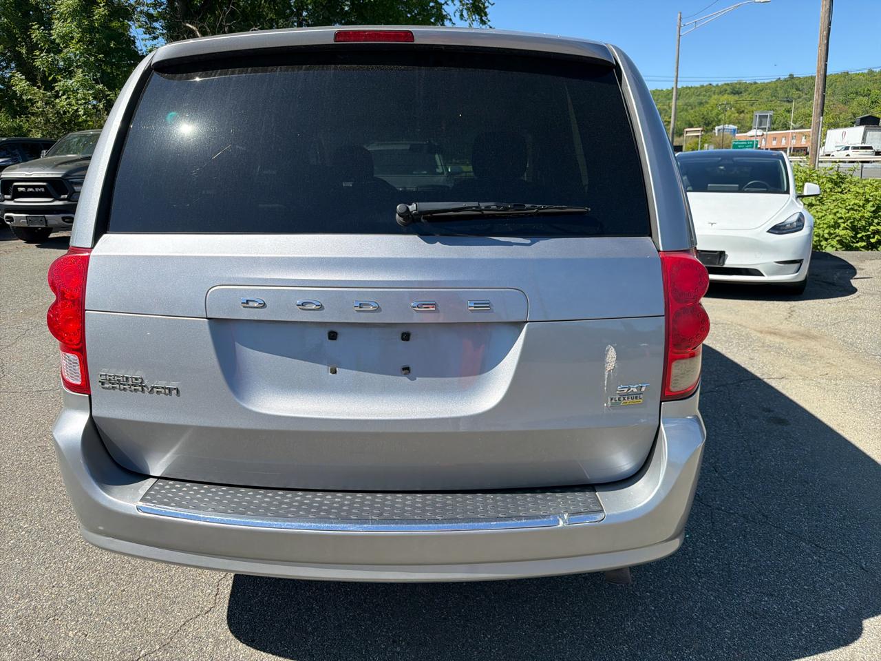 Dodge Grand Caravan 4dr Wgn SXT 2015