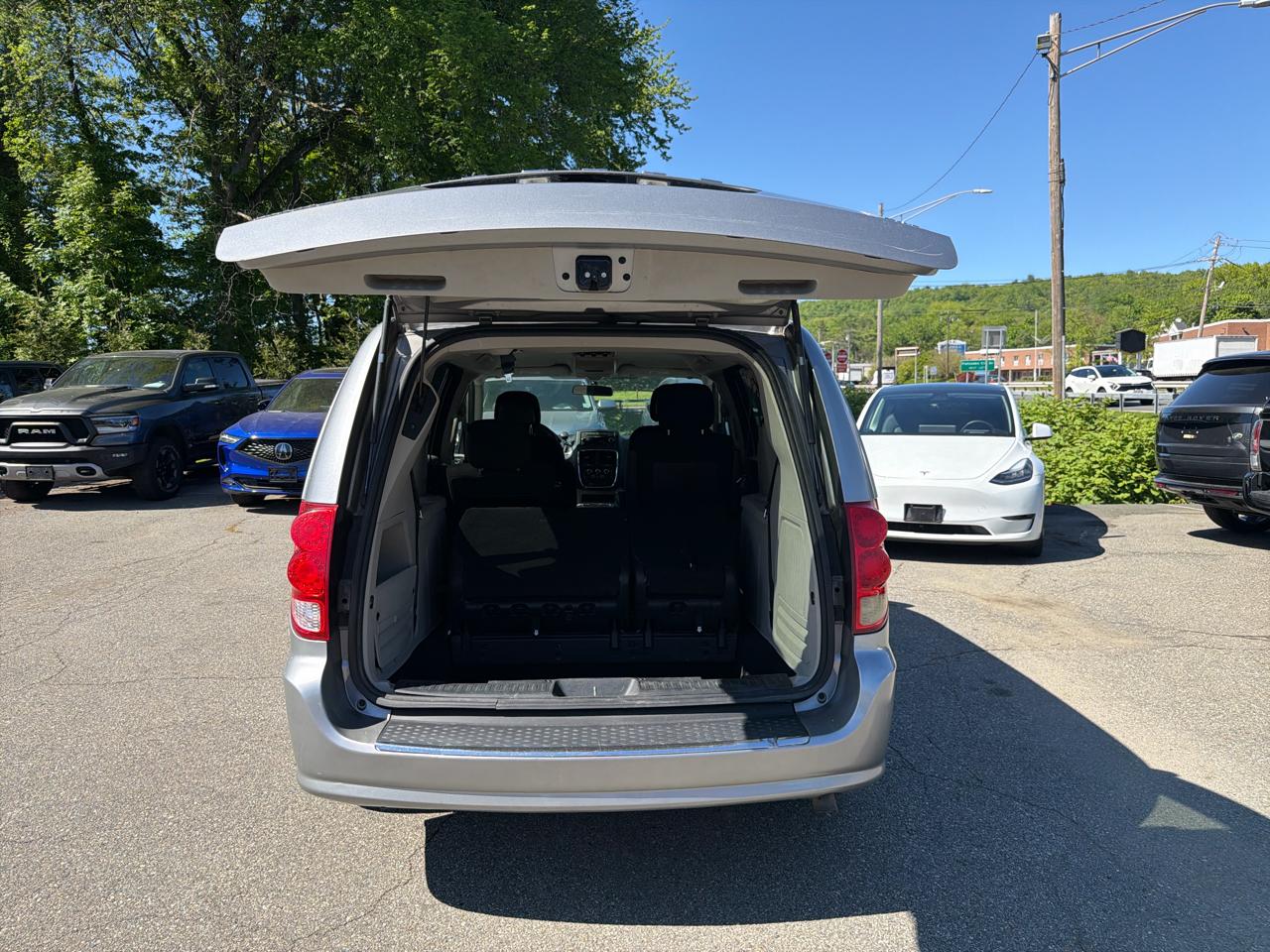 Dodge Grand Caravan 4dr Wgn SXT 2015