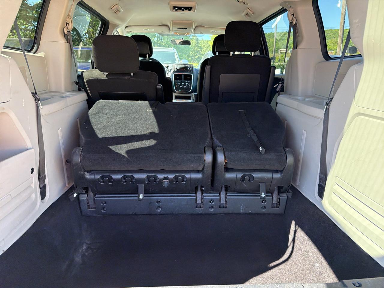 Dodge Grand Caravan 4dr Wgn SXT 2015