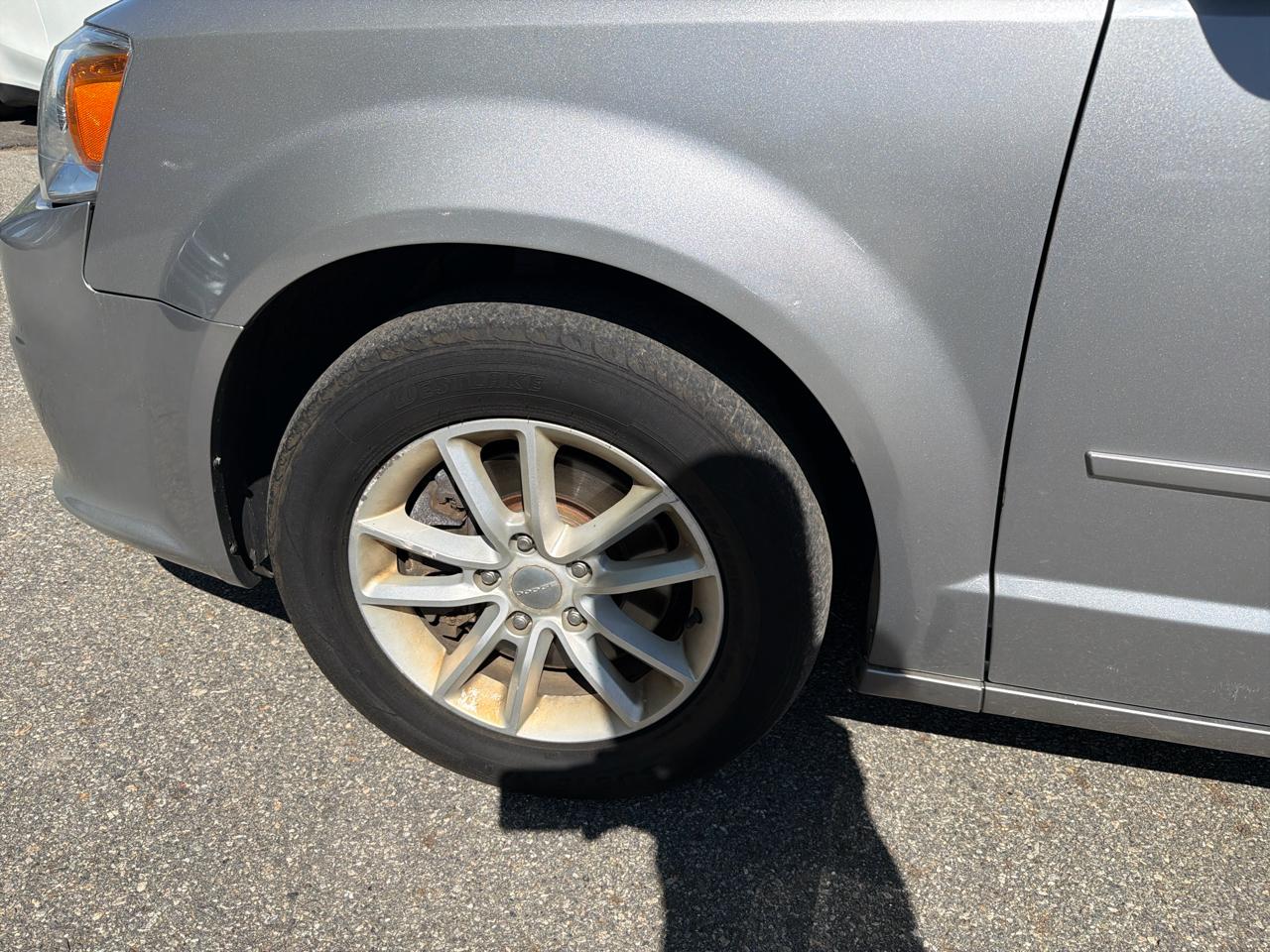 Dodge Grand Caravan 4dr Wgn SXT 2015