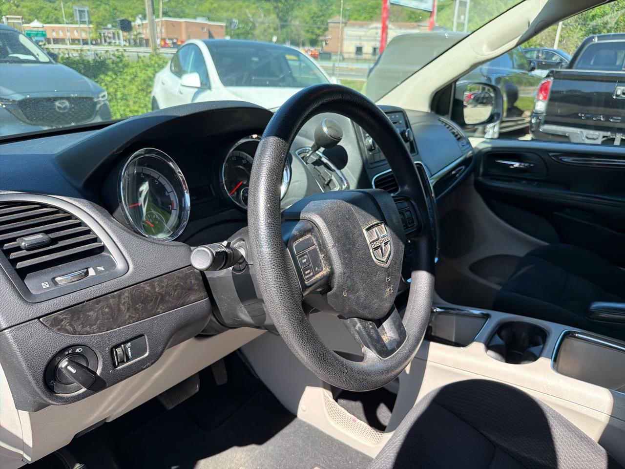 Dodge Grand Caravan 4dr Wgn SXT 2015