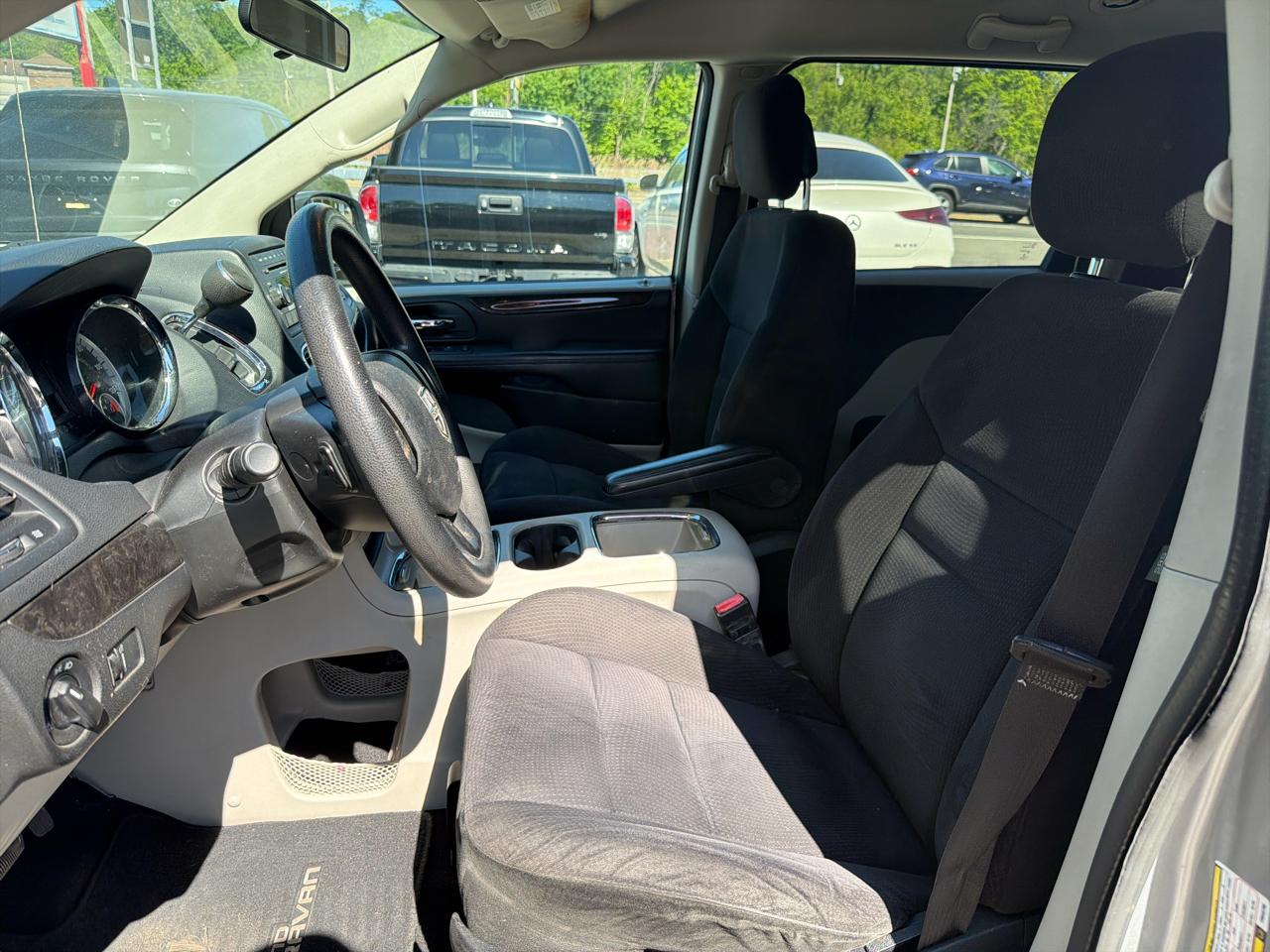 Dodge Grand Caravan 4dr Wgn SXT 2015