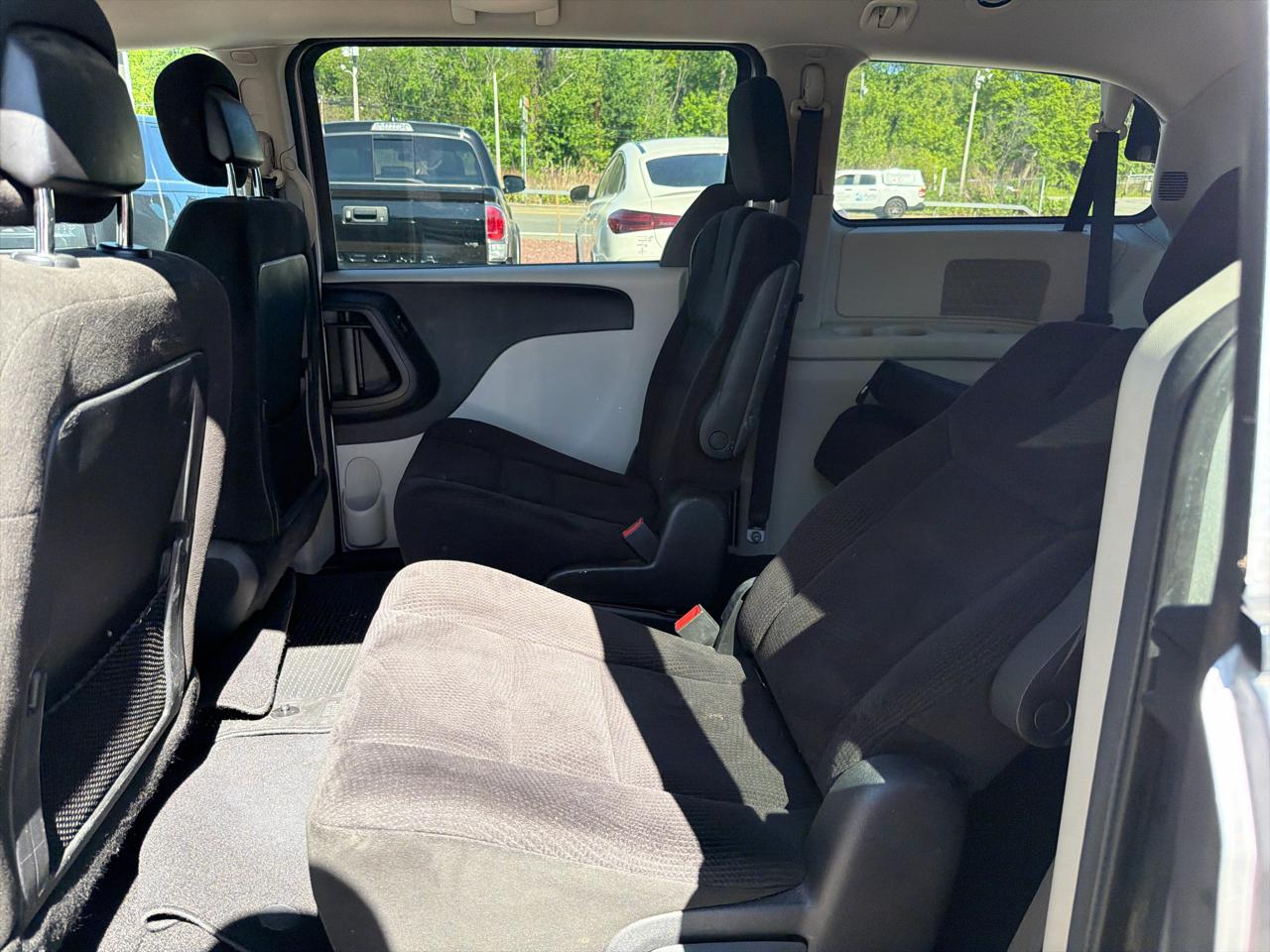 Dodge Grand Caravan 4dr Wgn SXT 2015