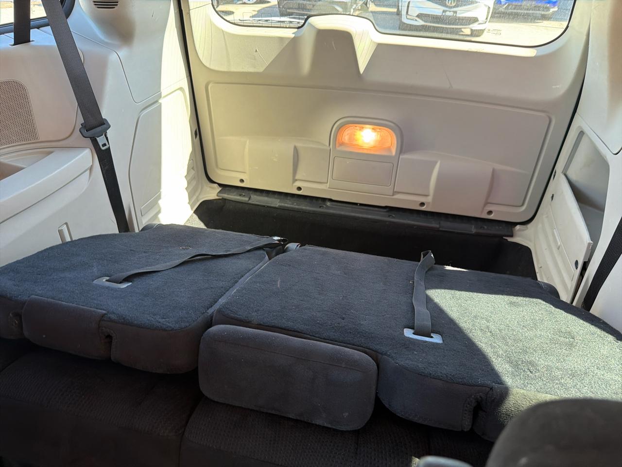 Dodge Grand Caravan 4dr Wgn SXT 2015