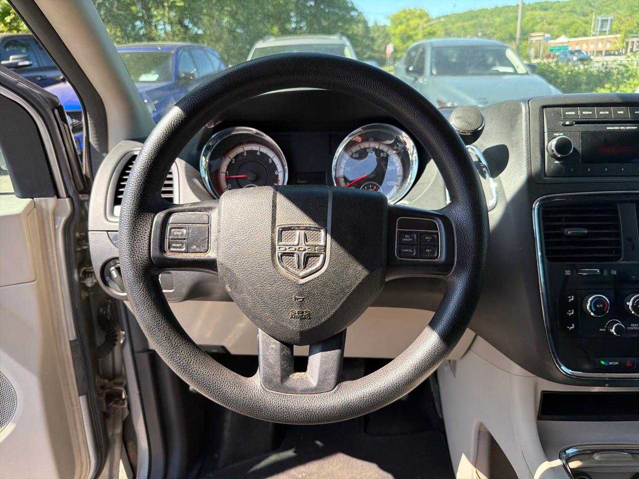 Dodge Grand Caravan 4dr Wgn SXT 2015