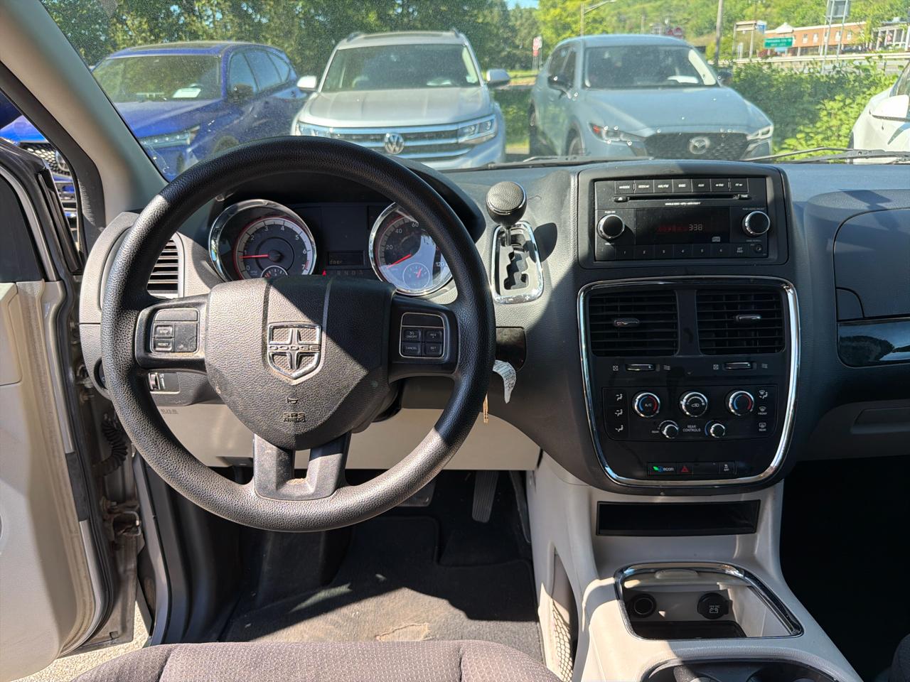 Dodge Grand Caravan 4dr Wgn SXT 2015
