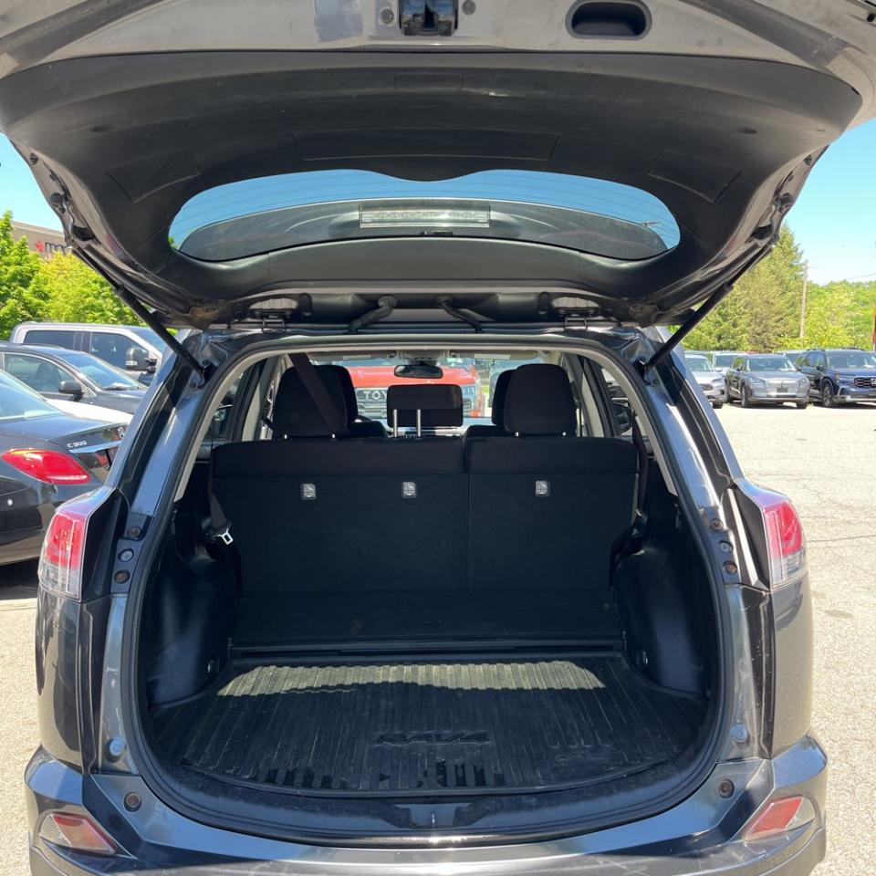 Toyota RAV4  2018