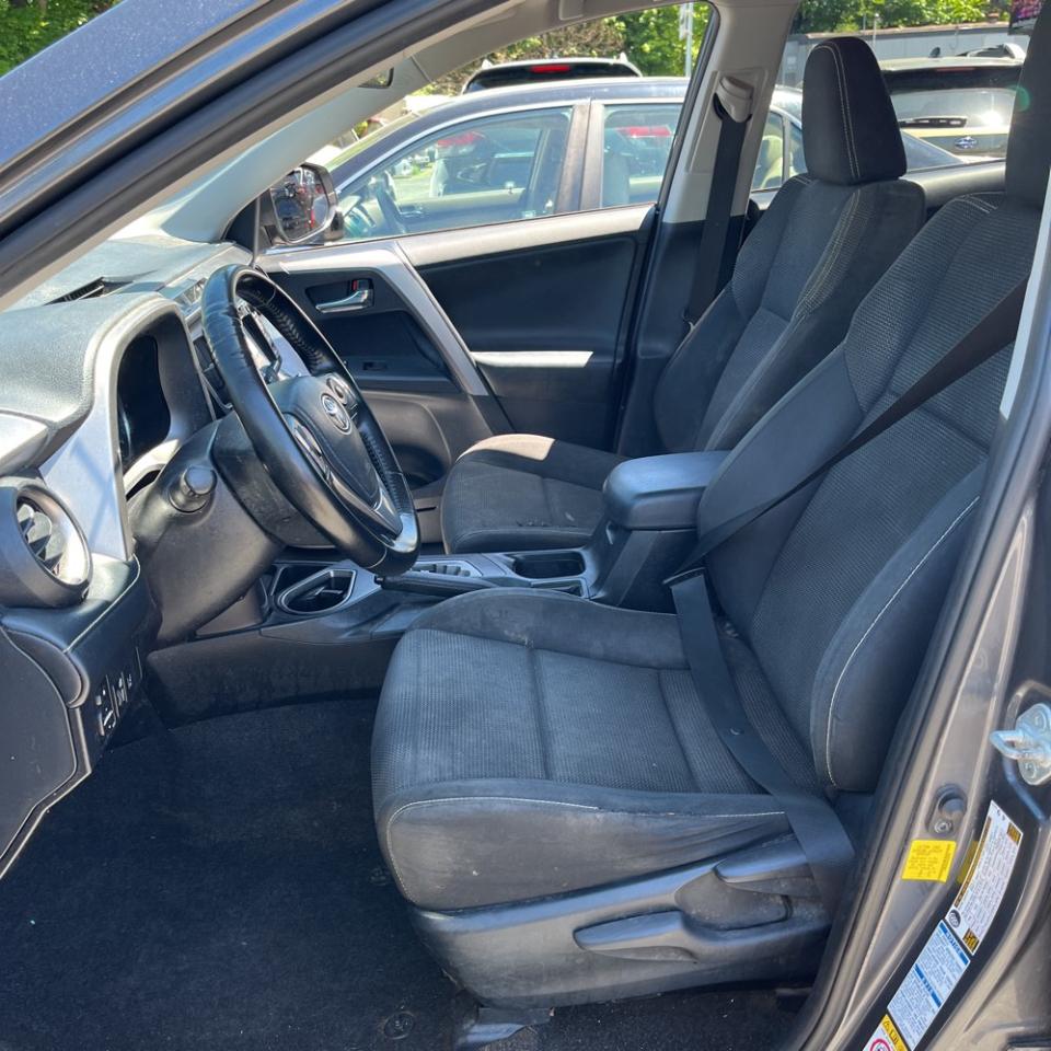Toyota RAV4  2018