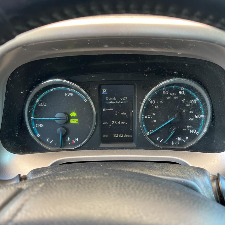 Toyota RAV4  2018