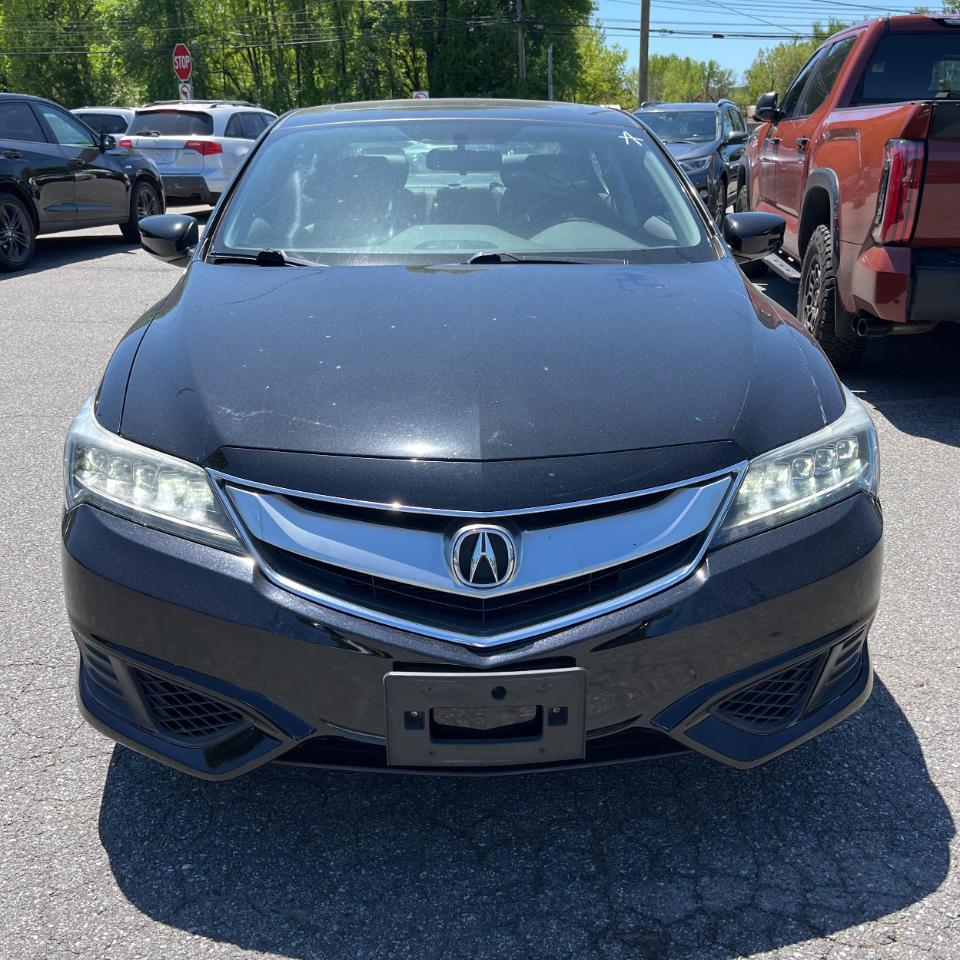 Acura ILX Sedan 2017