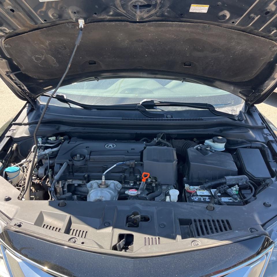 Acura ILX Sedan 2017