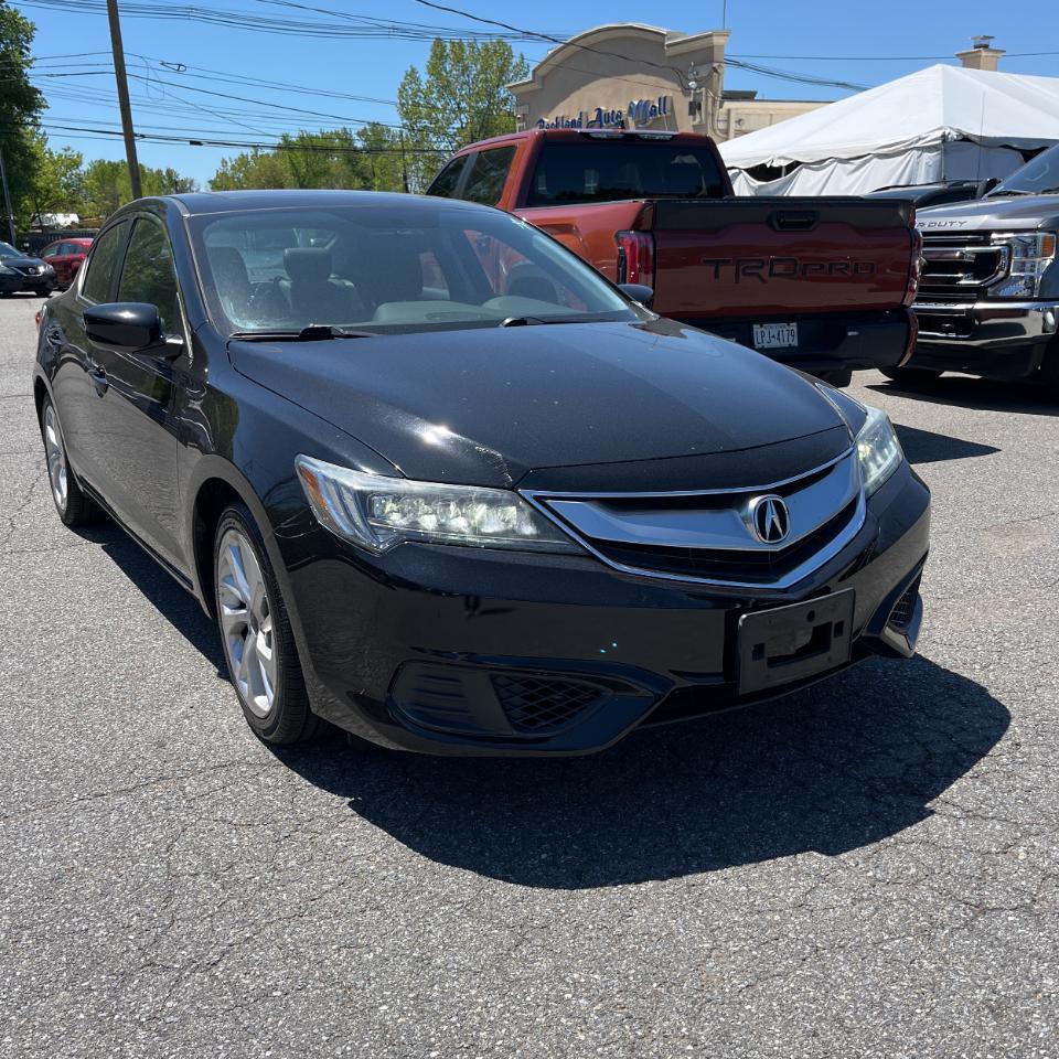 Acura ILX Sedan 2017