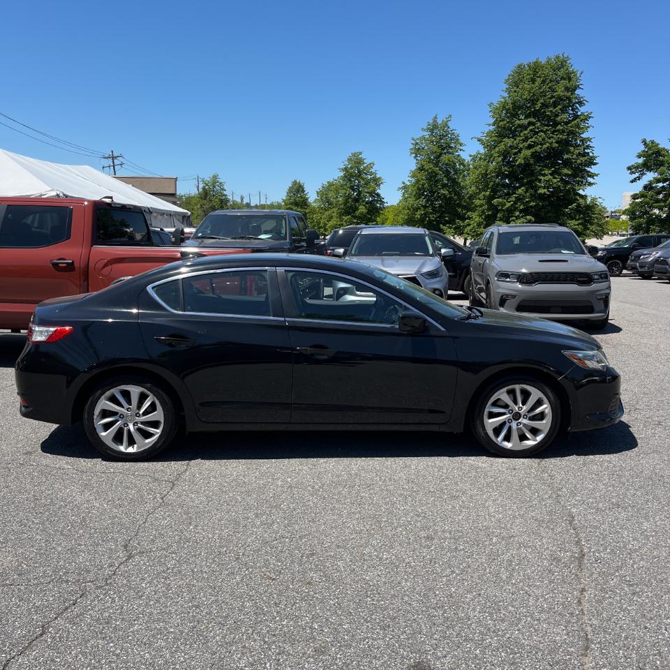 Acura ILX Sedan 2017