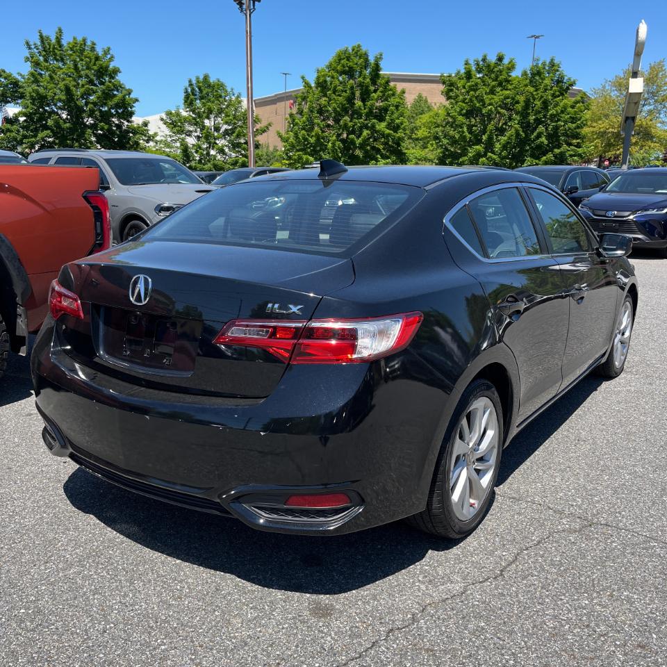 Acura ILX Sedan 2017