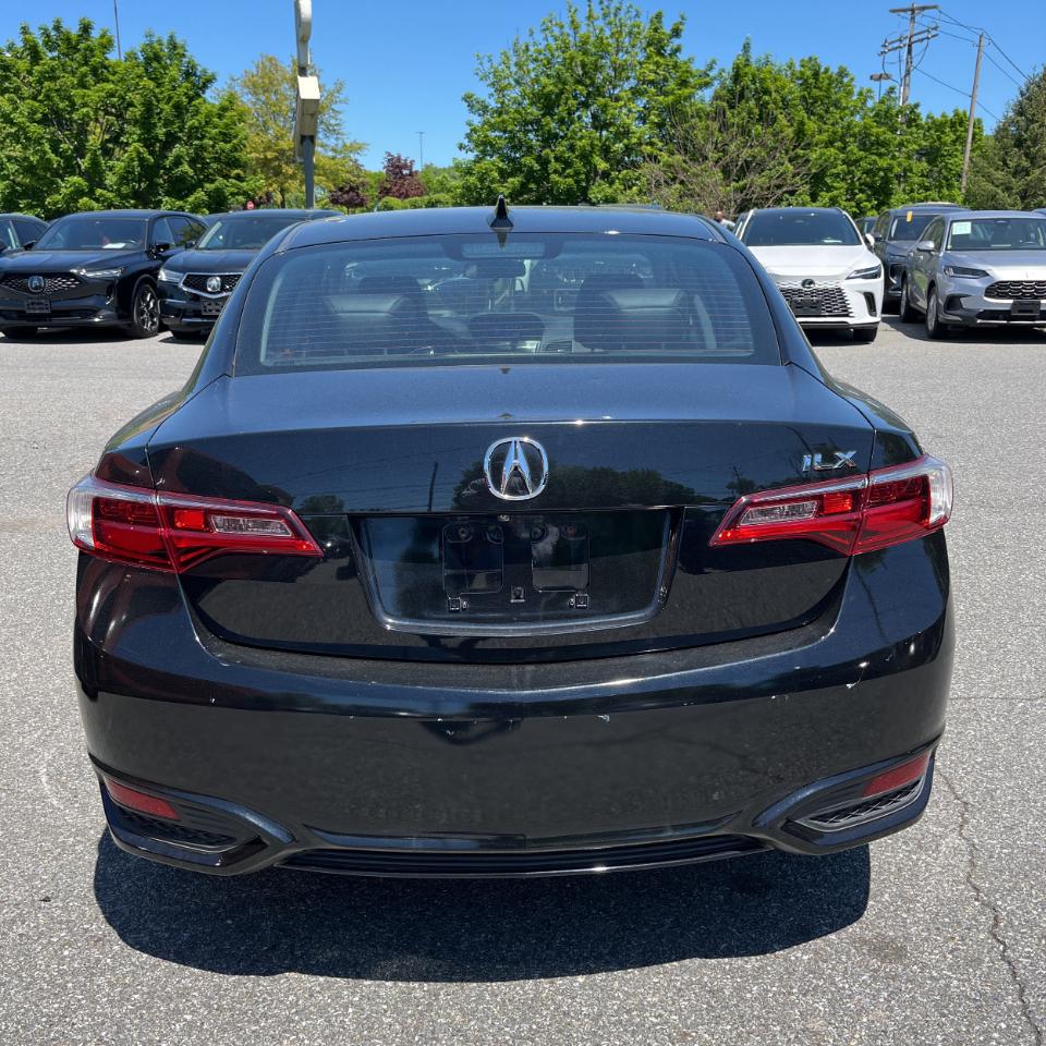 Acura ILX Sedan 2017