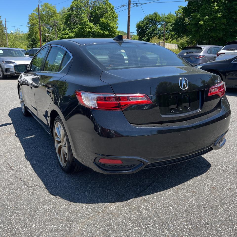 Acura ILX Sedan 2017