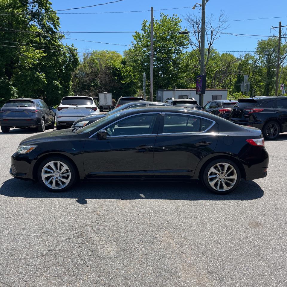 Acura ILX Sedan 2017
