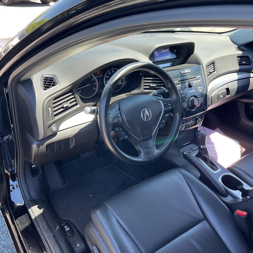 Acura ILX Sedan 2017