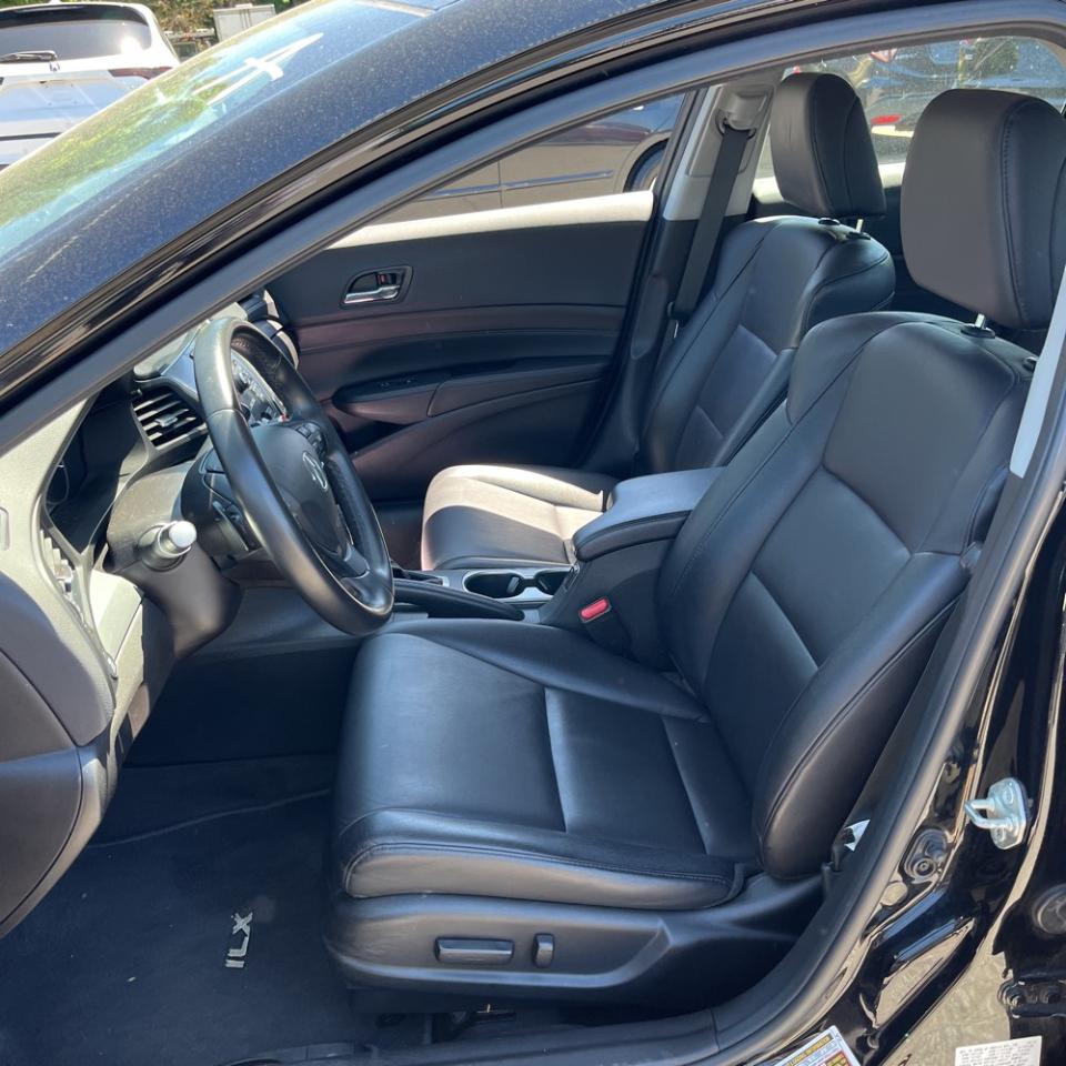 Acura ILX Sedan 2017