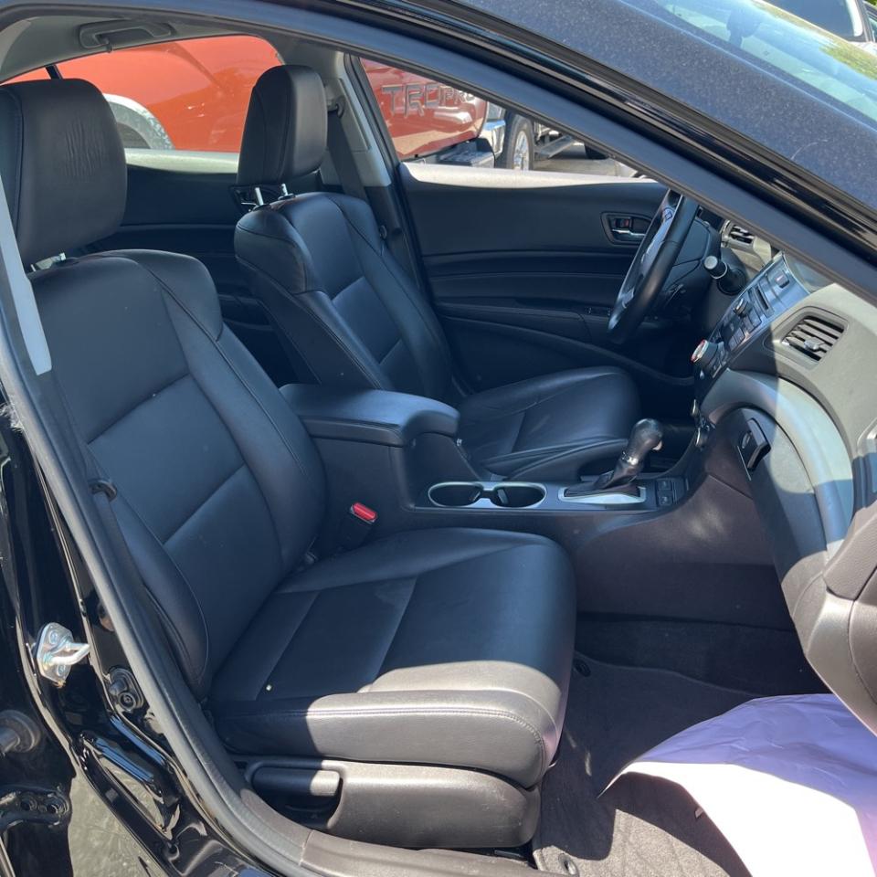Acura ILX Sedan 2017