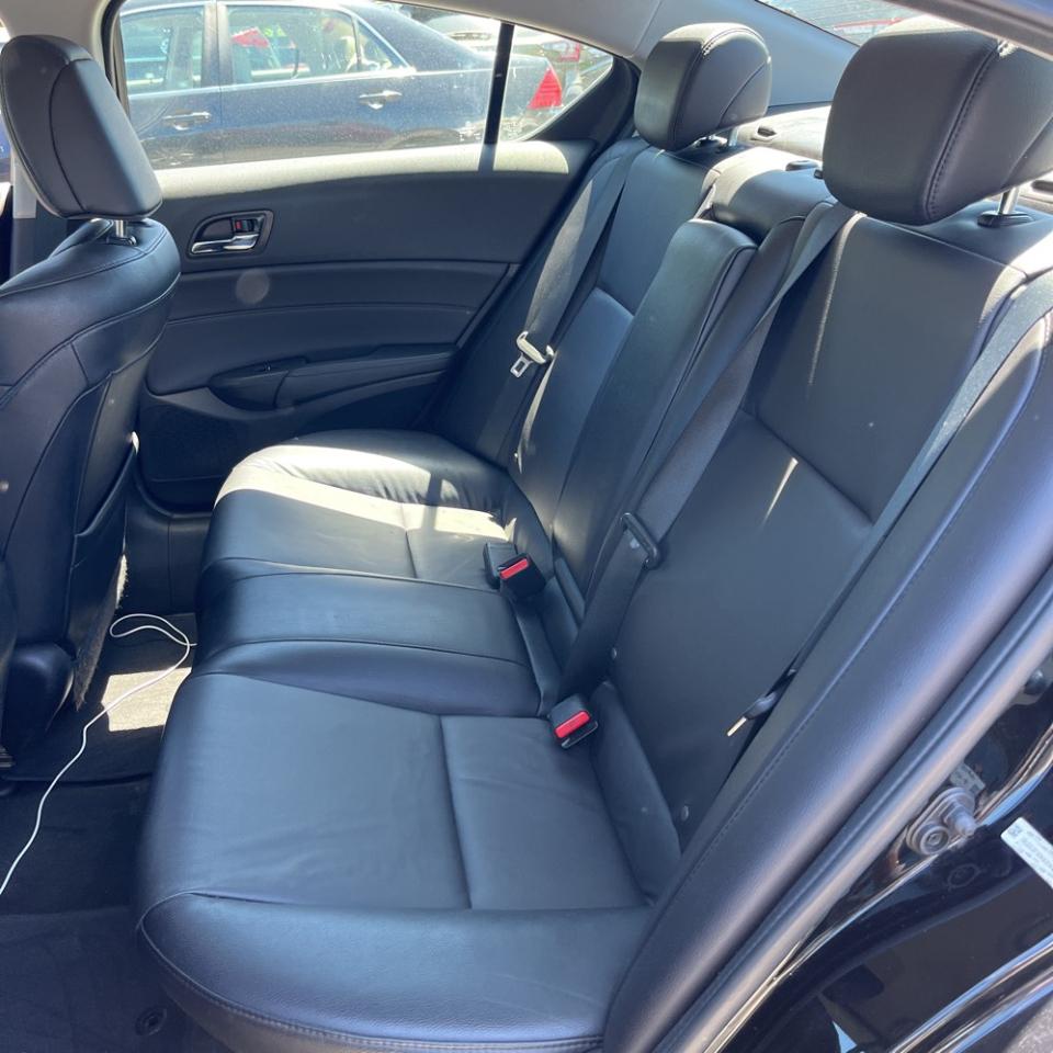 Acura ILX Sedan 2017