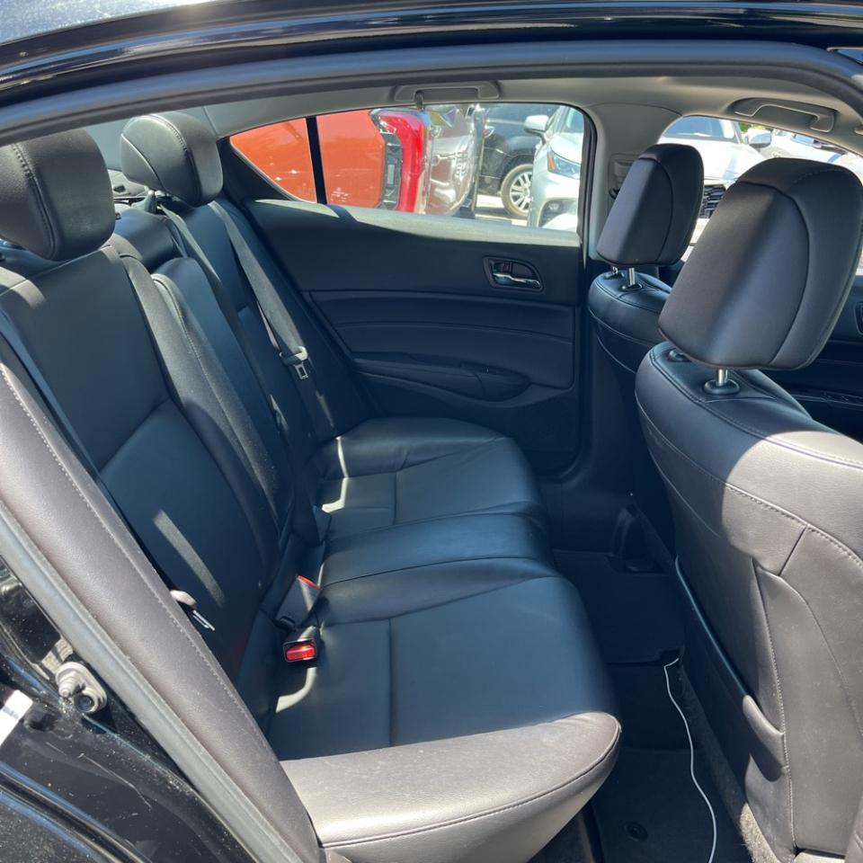 Acura ILX Sedan 2017