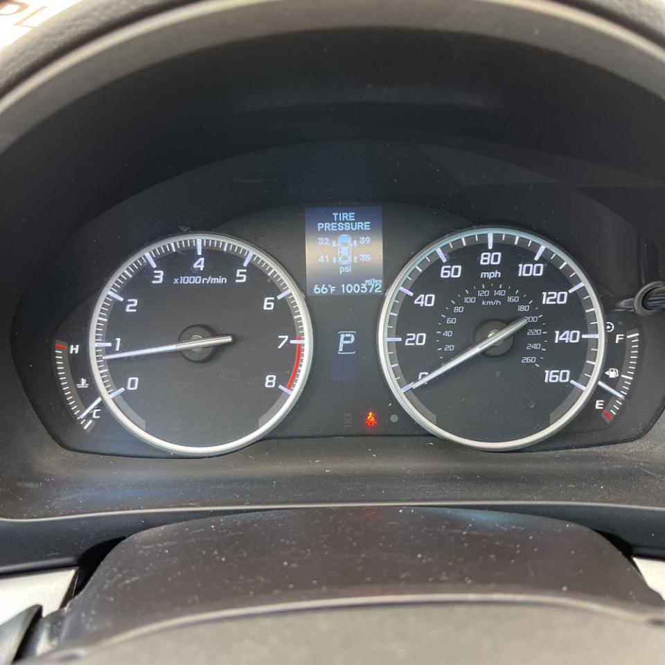 Acura ILX Sedan 2017