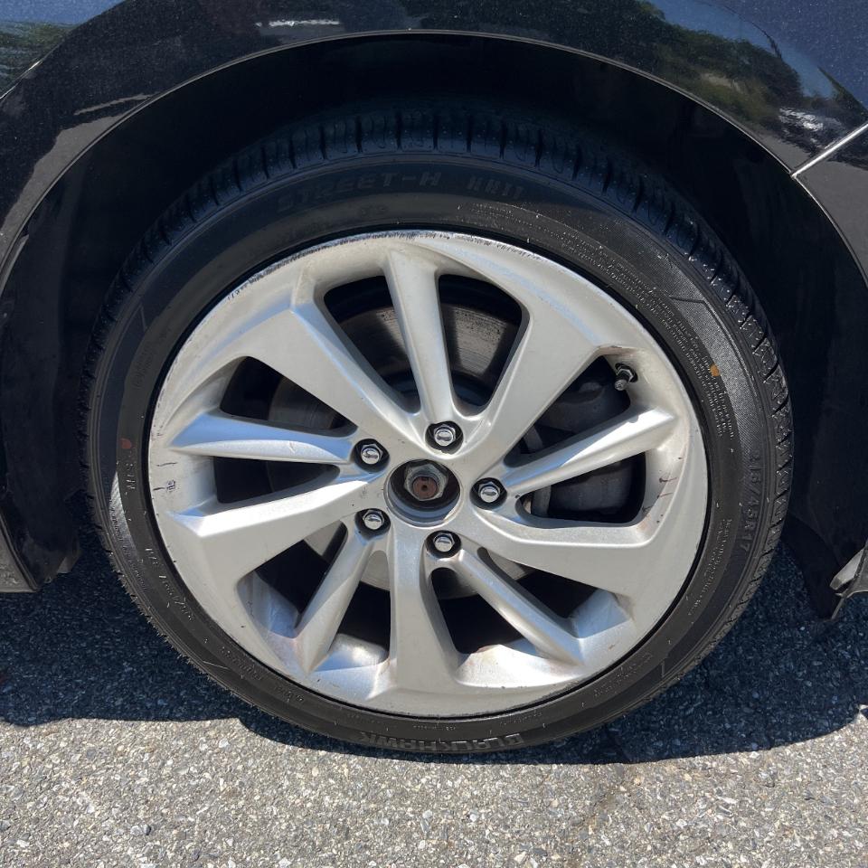 Acura ILX Sedan 2017