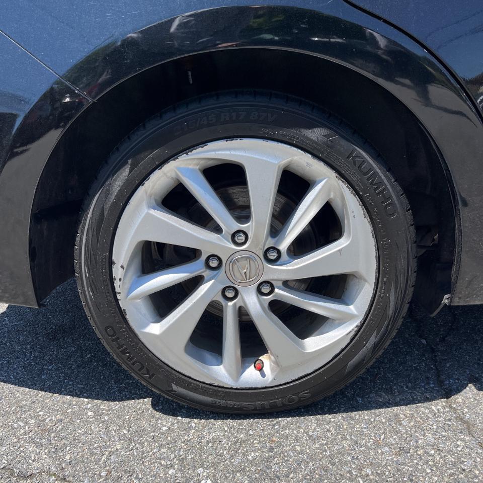 Acura ILX Sedan 2017