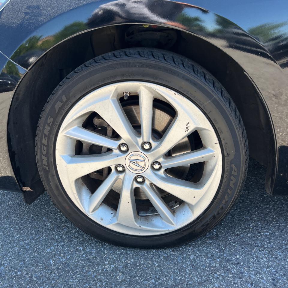 Acura ILX Sedan 2017