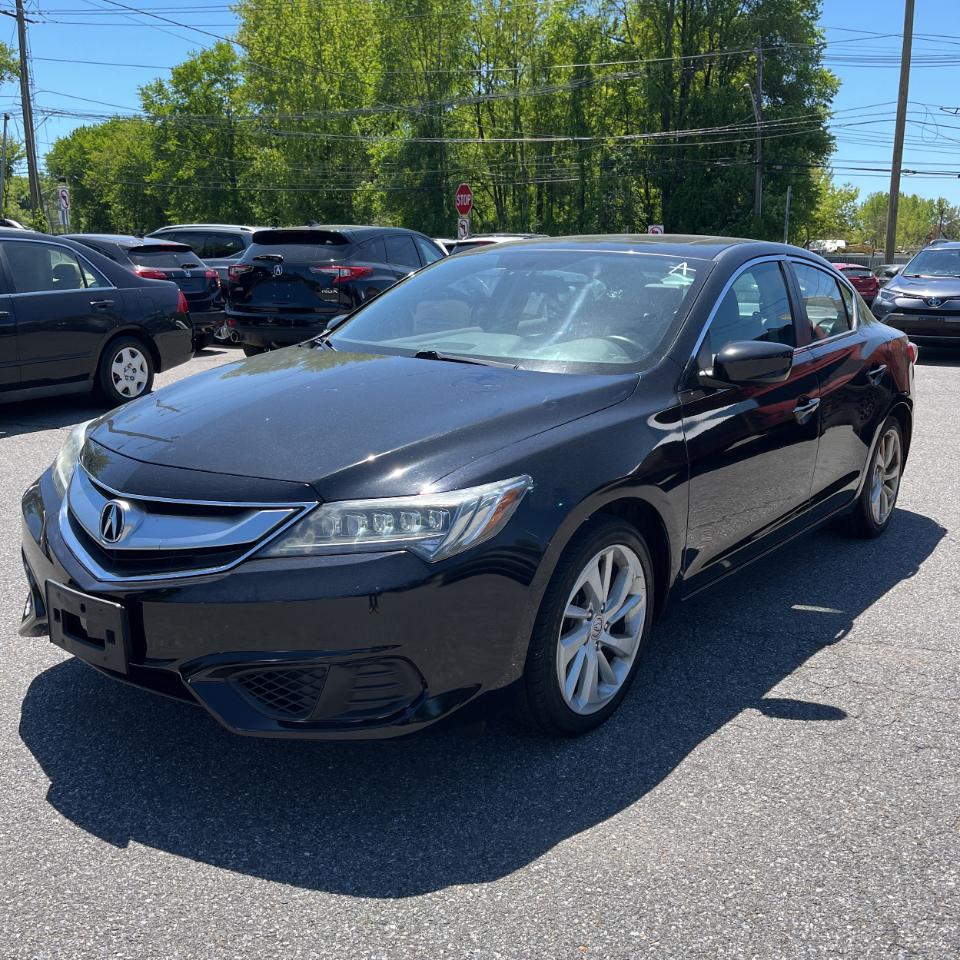 Acura ILX Sedan 2017